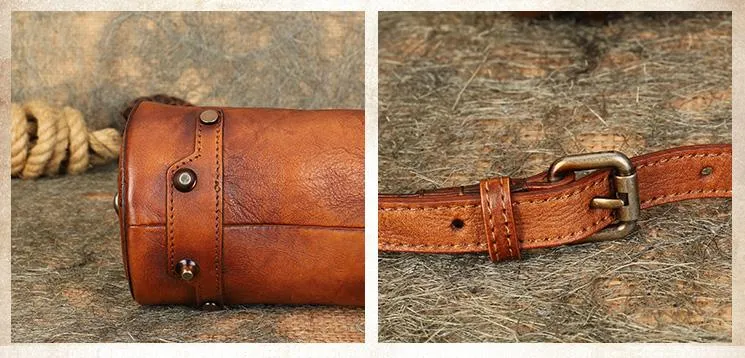 Mini Green Shoulder Bag leather crossbody purse For Women
