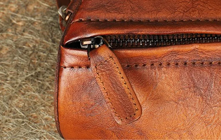 Mini Green Shoulder Bag leather crossbody purse For Women