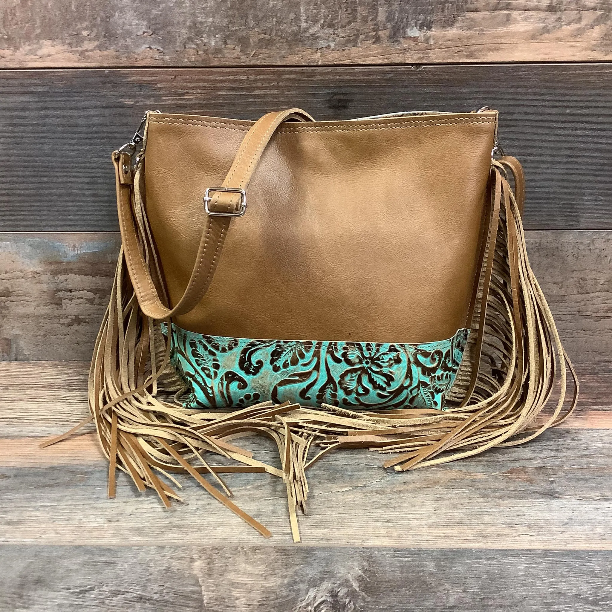 Mini Messenger #24770 Bag Drop