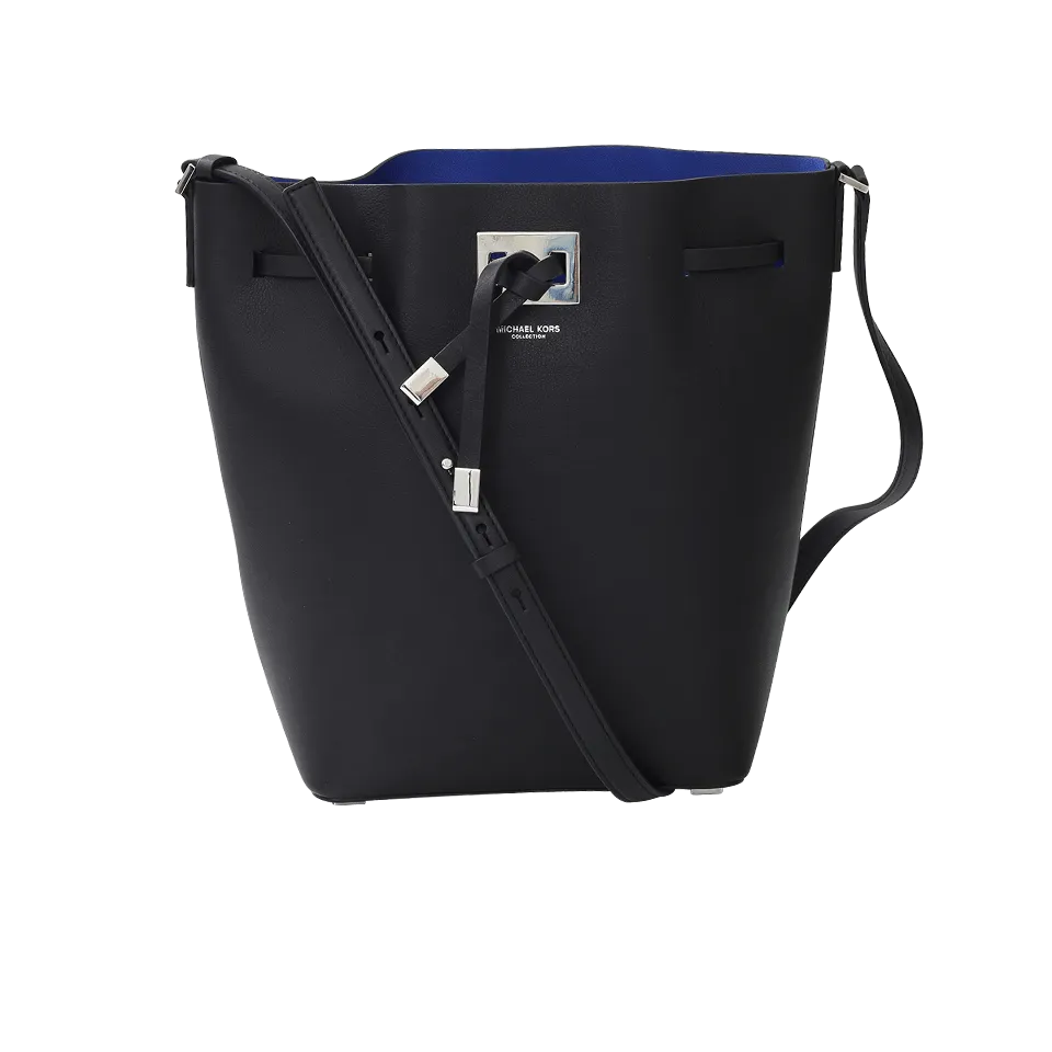 Miranda Drawstring Bucket Bag