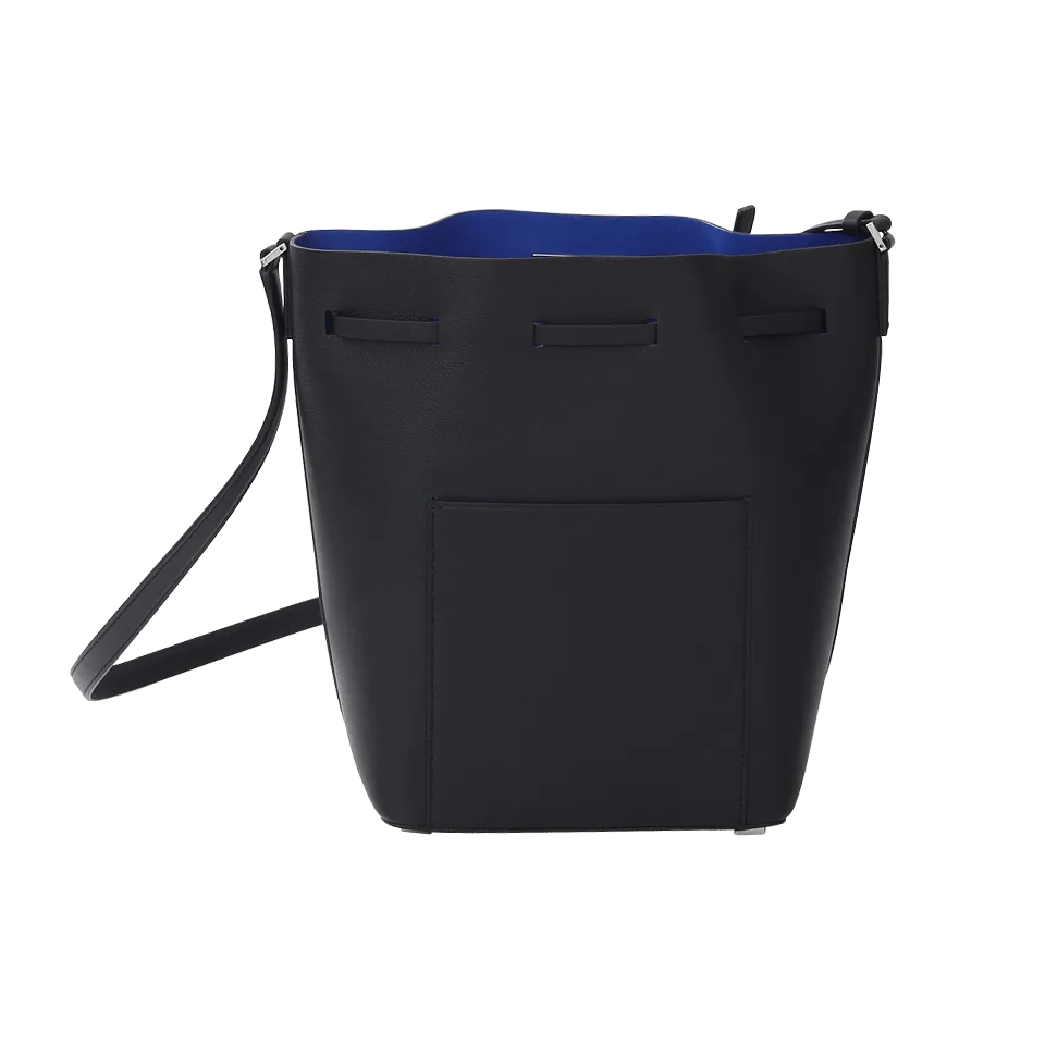Miranda Drawstring Bucket Bag