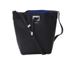 Miranda Drawstring Bucket Bag