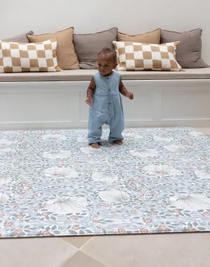 Morris & Co. The Pimpernel Playmat Mineral Blue