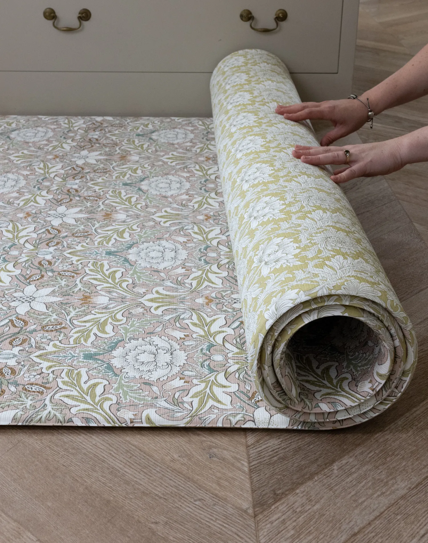 Morris & Co. The Severn Playmat