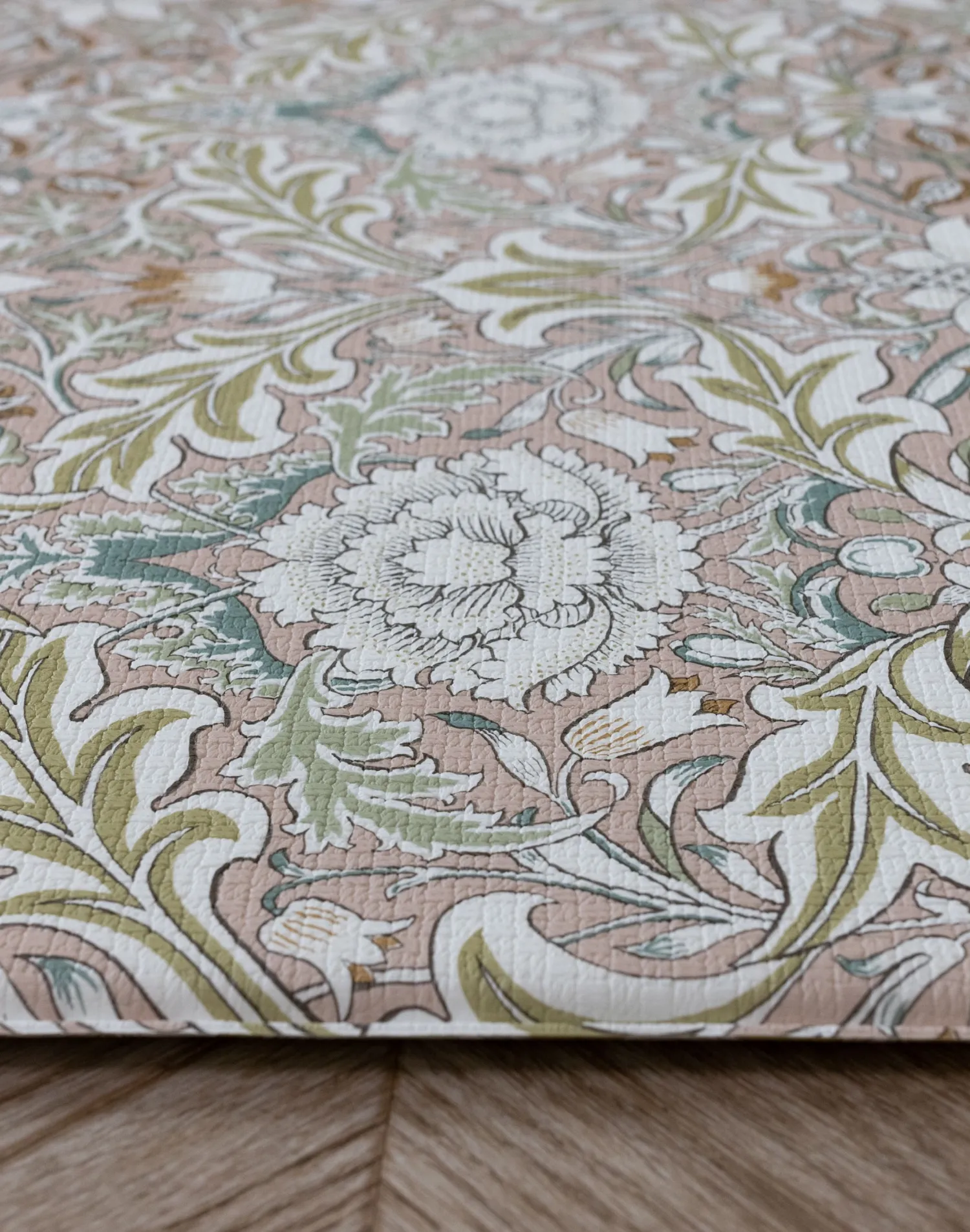 Morris & Co. The Severn Playmat