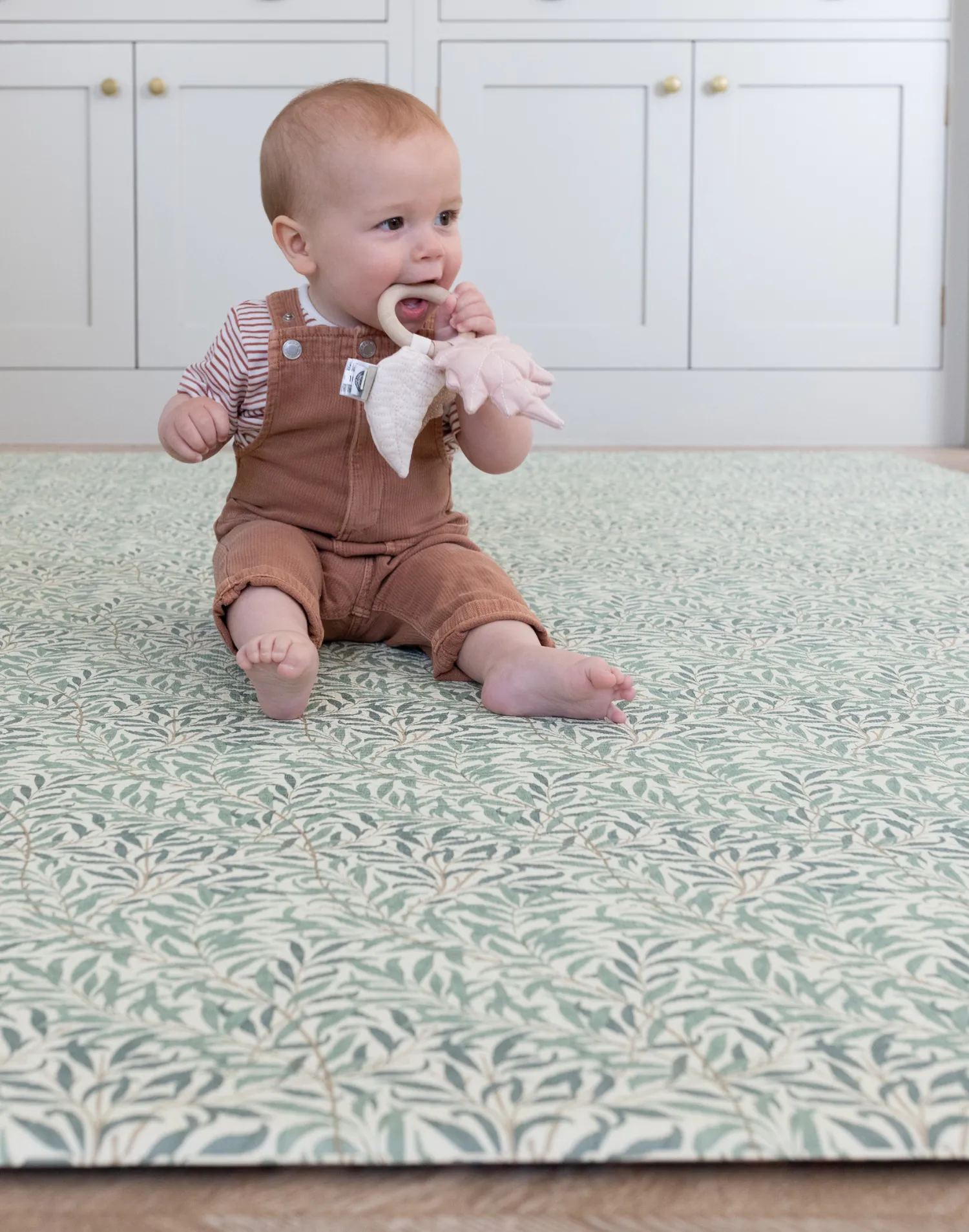 Morris & Co. The Willow Boughs Playmat