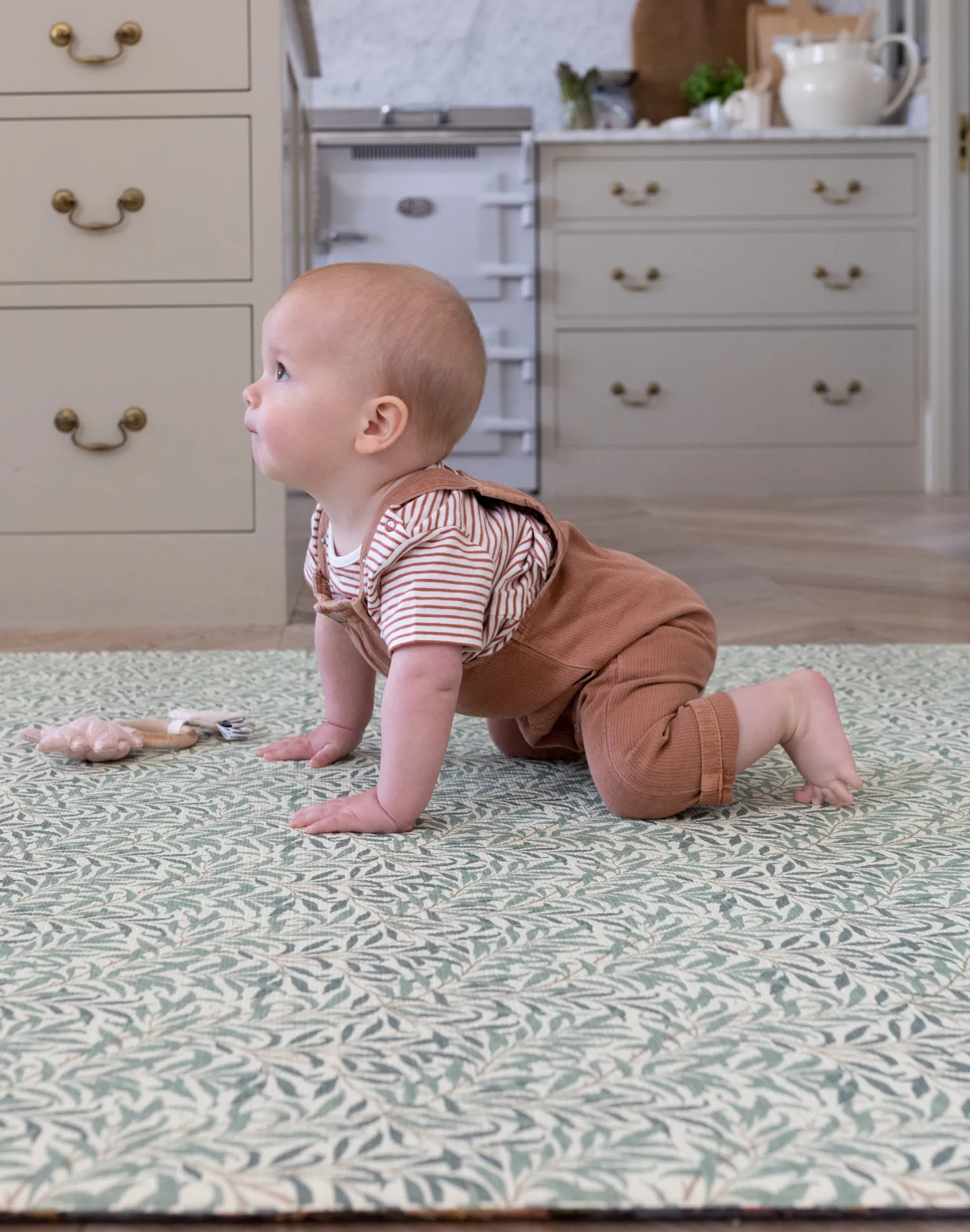 Morris & Co. The Willow Boughs Playmat