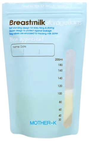 Mother-K Breastmilk Storage Bags