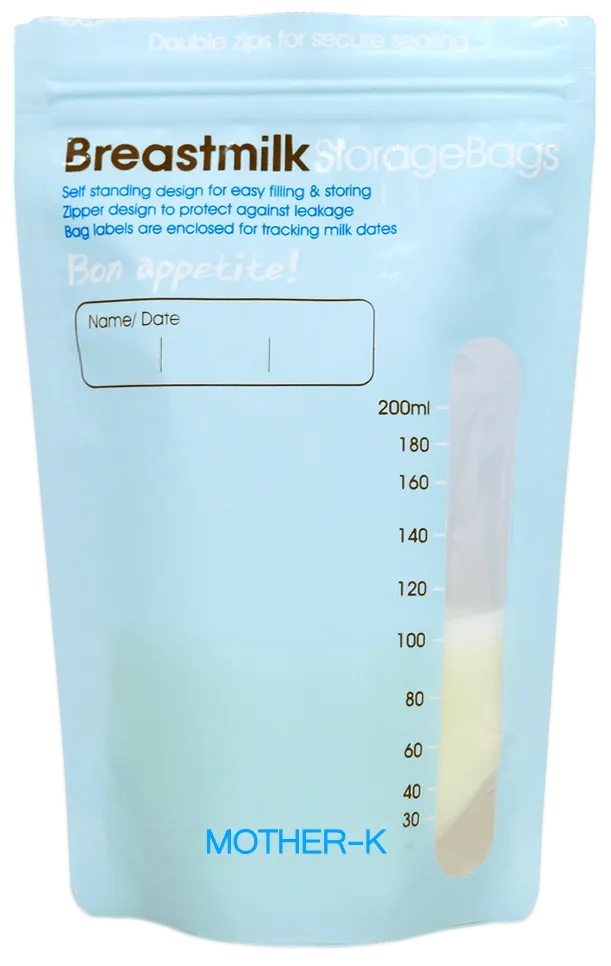 Mother-K Breastmilk Storage Bags