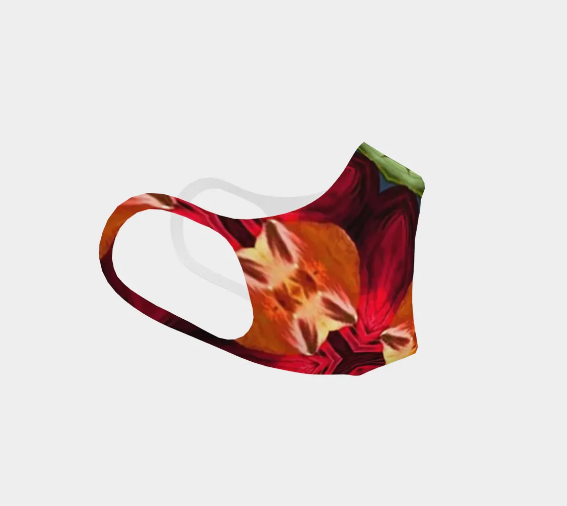 Natura 2 Poly Knit Mask