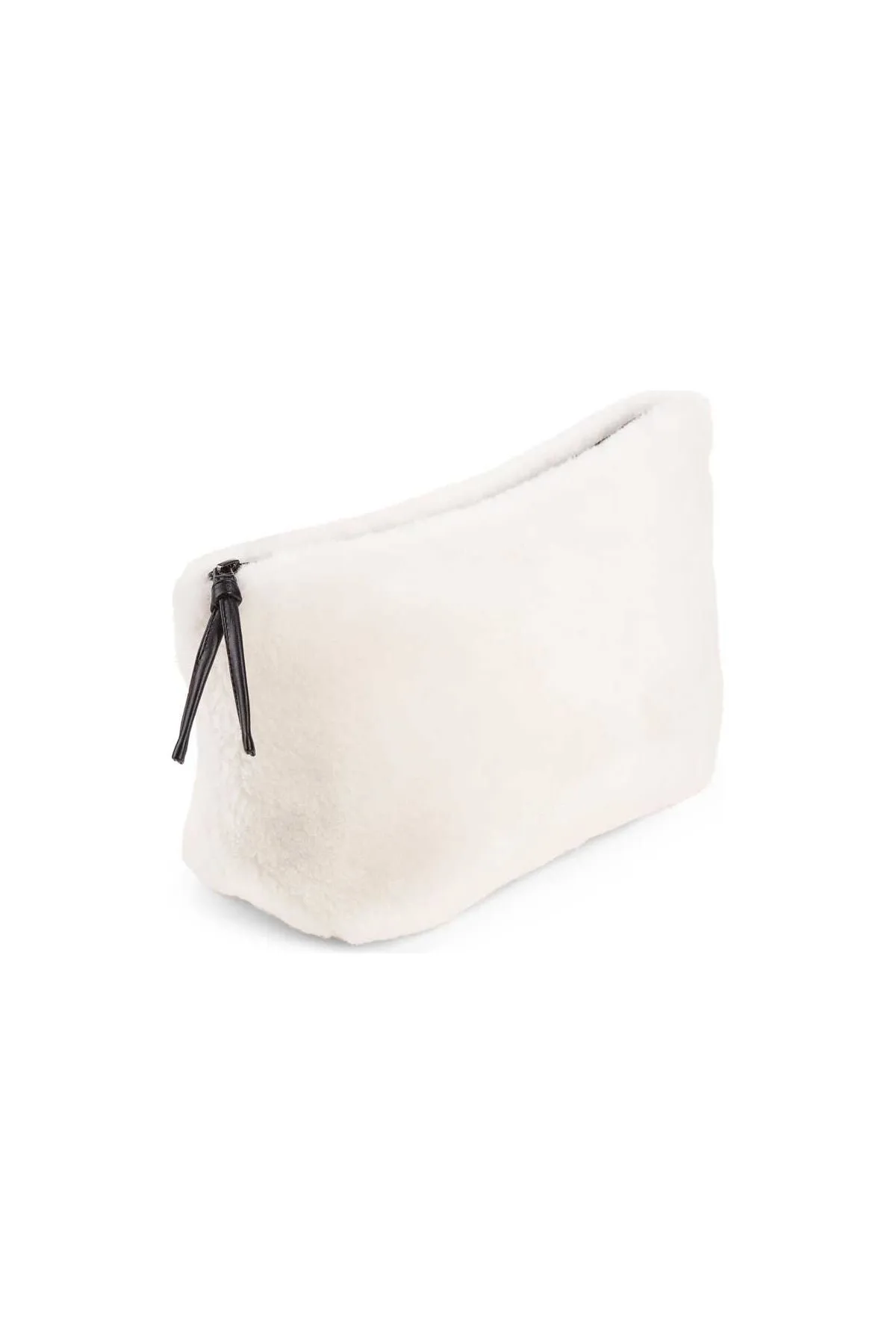 Natures Collection Maxi Havana Clutch NCF16523 | White