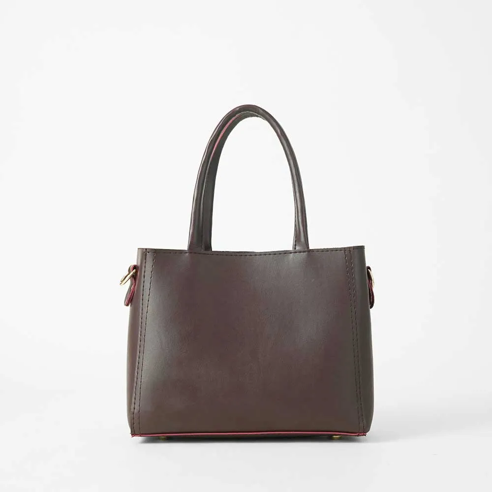 Nifty Bag Maroon