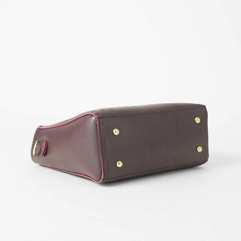 Nifty Bag Maroon