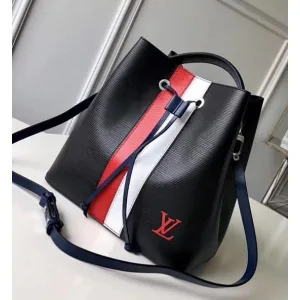 Néonoé Bucket M52161 Noir Epi Leather 2018