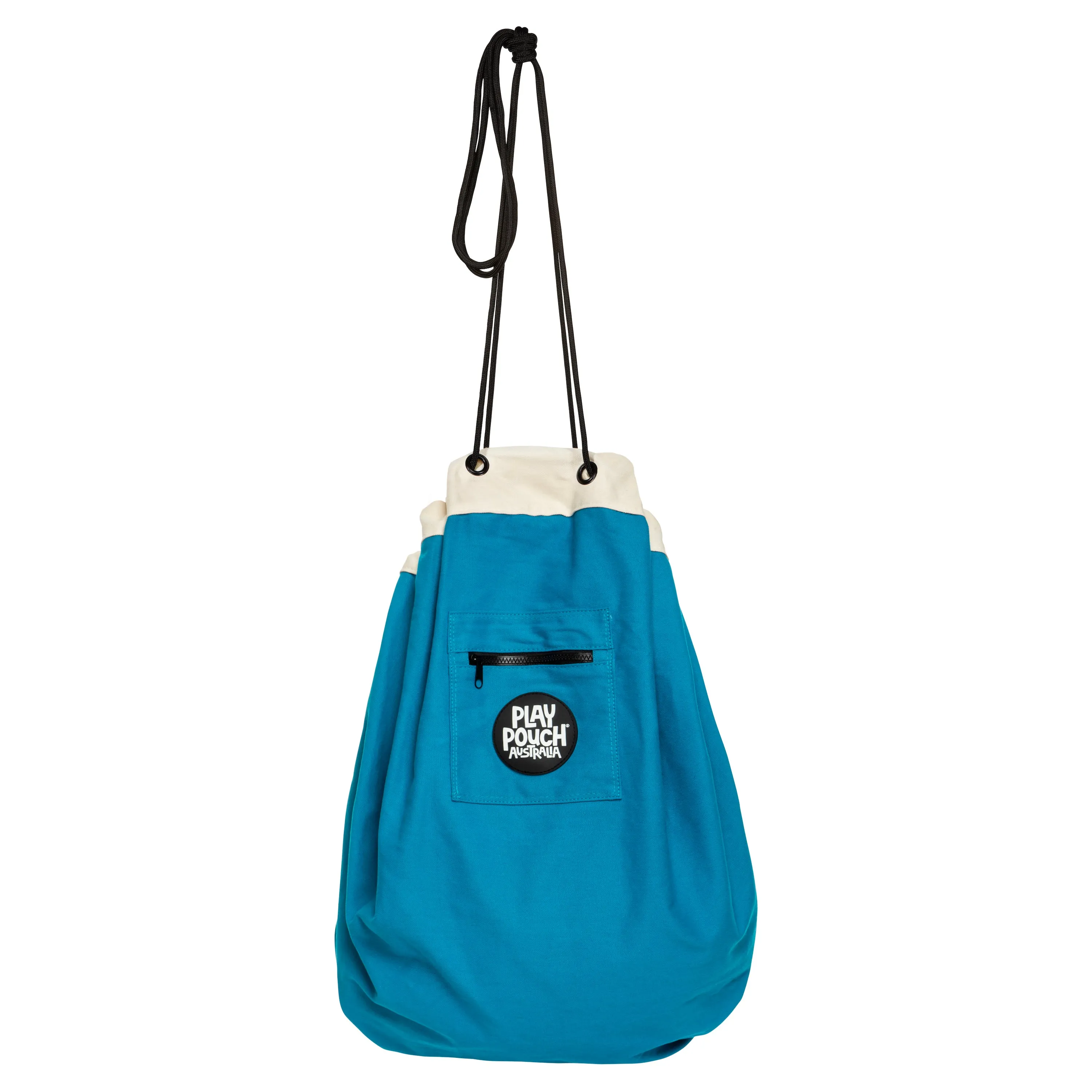 Ocean Blue Play Pouch