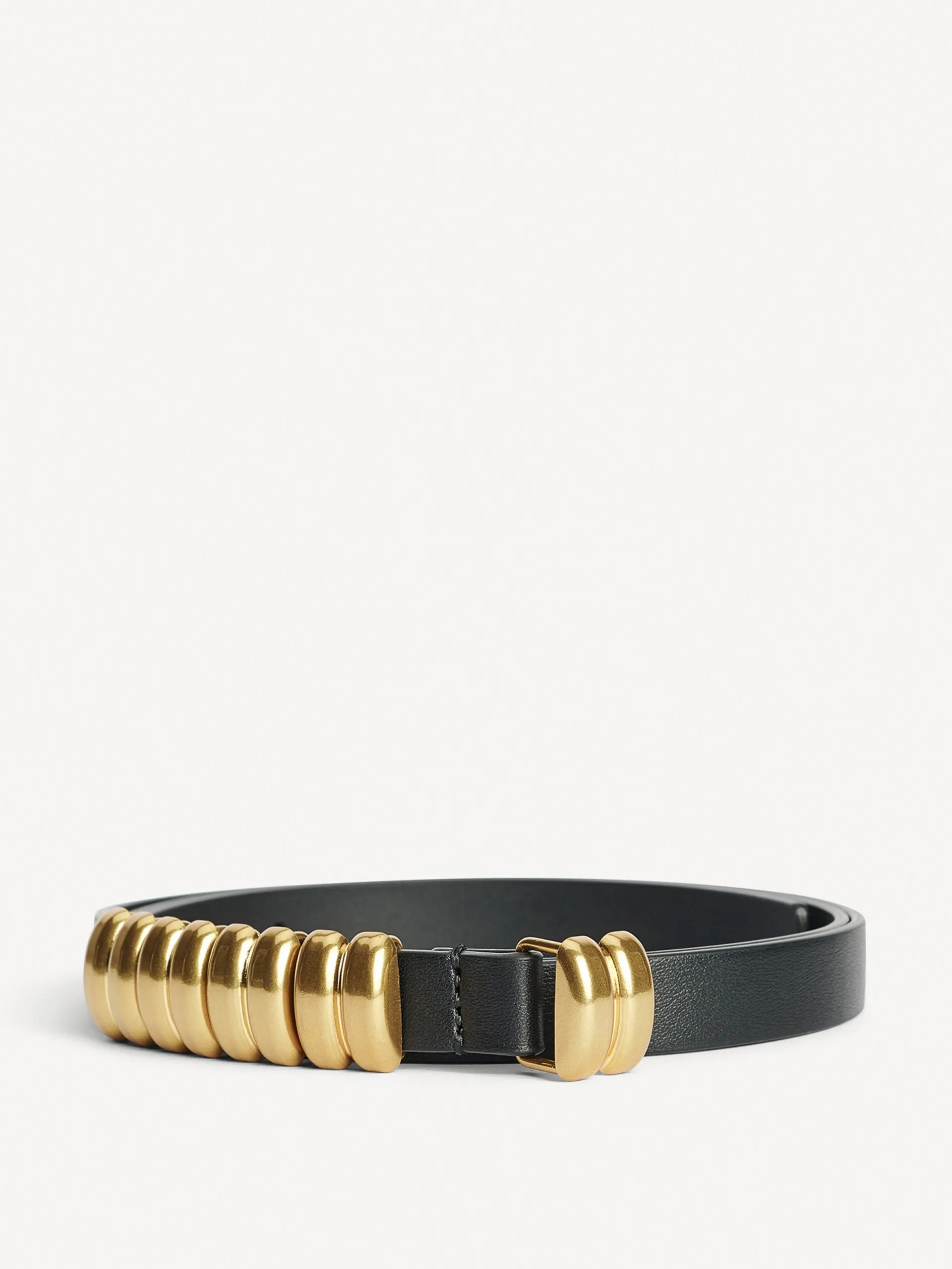 Ounlo leather belt
