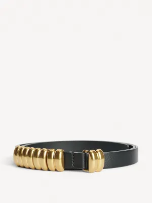 Ounlo leather belt