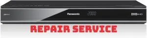 Panasonic Freesat Repair Services - No Channels? No Power ? Hard Drive Dead ?