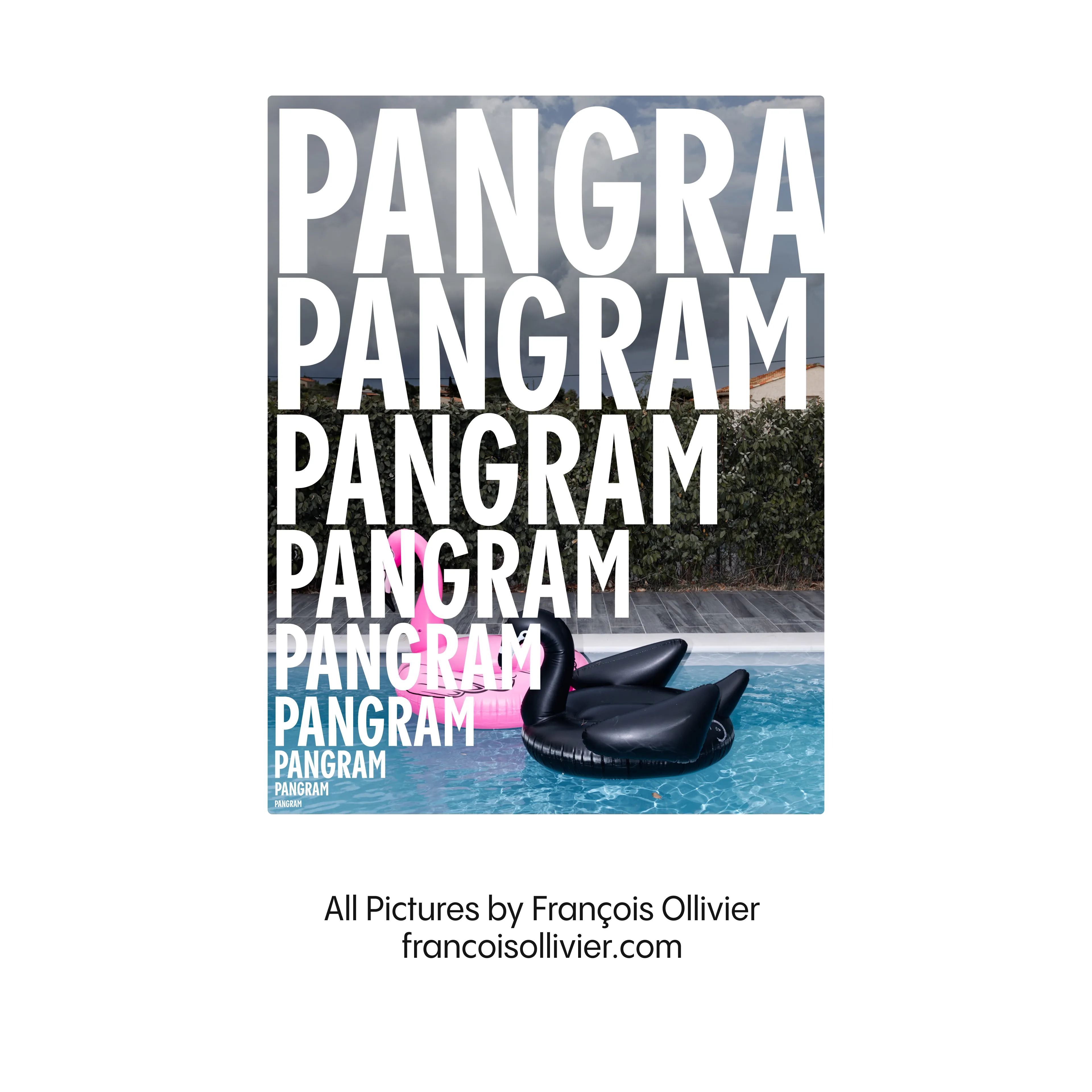 Pangram Sans Compact