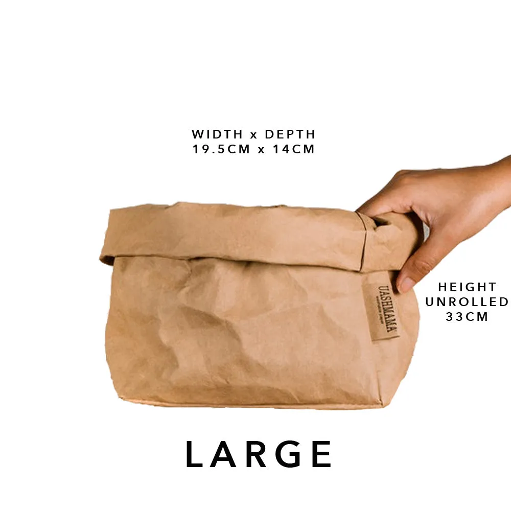 Paper Bag Quartz