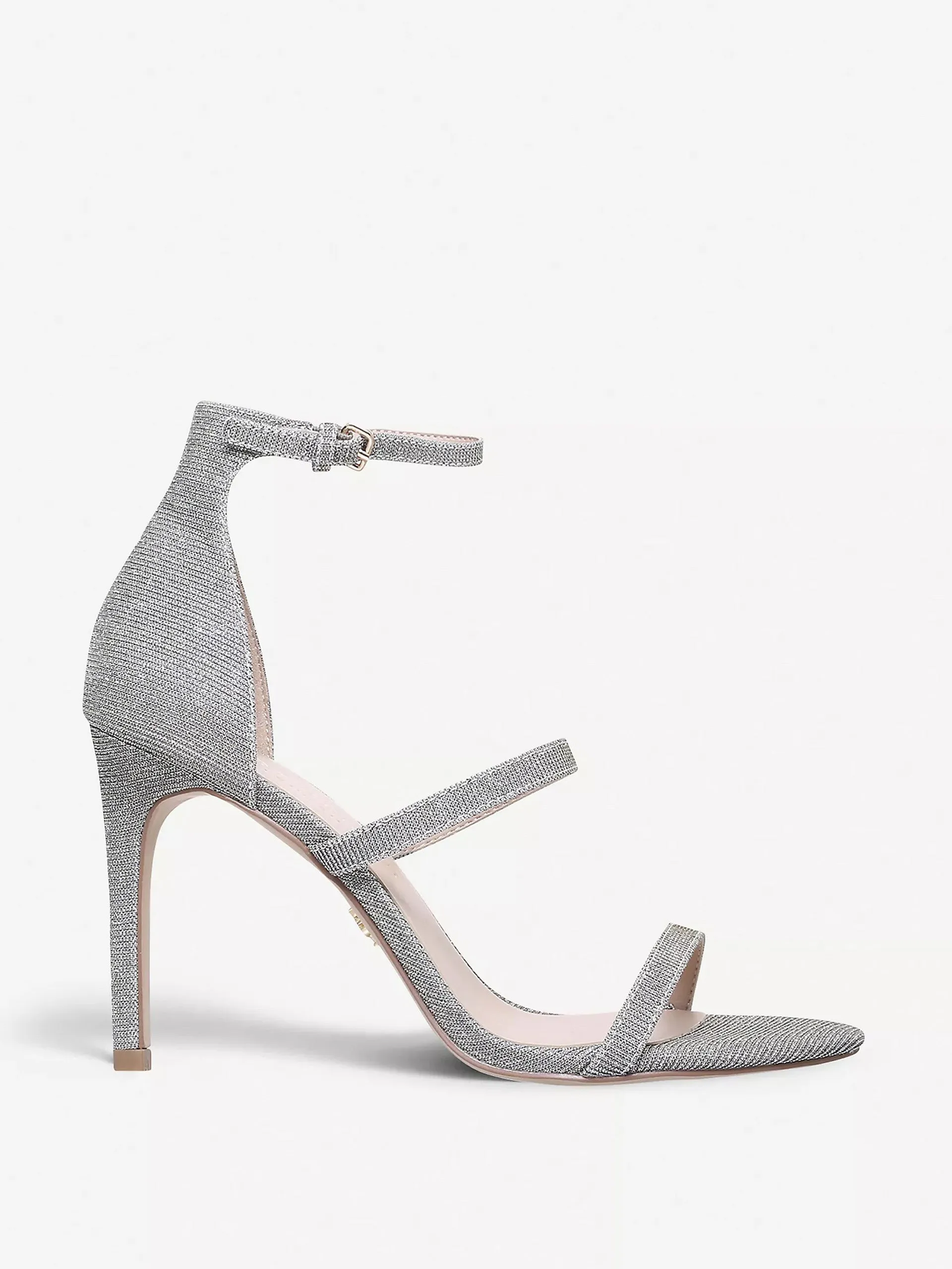 Park Lane metallic sandals
