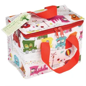 Party Train Lunch Bag