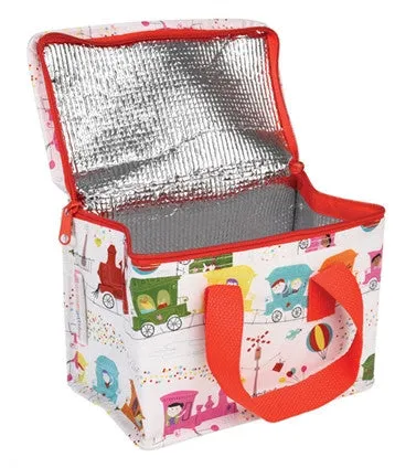 Party Train Lunch Bag