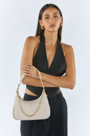 PETA   JAIN Tahira Bag - Nude