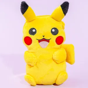 Pokemon Plushie Sling Bag - Pikachu