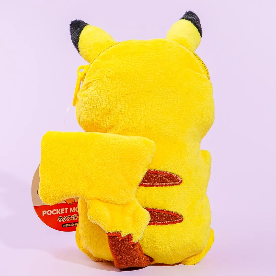 Pokemon Plushie Sling Bag - Pikachu