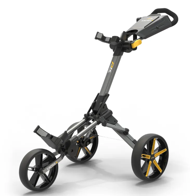 Powakaddy Micra Push Trolley