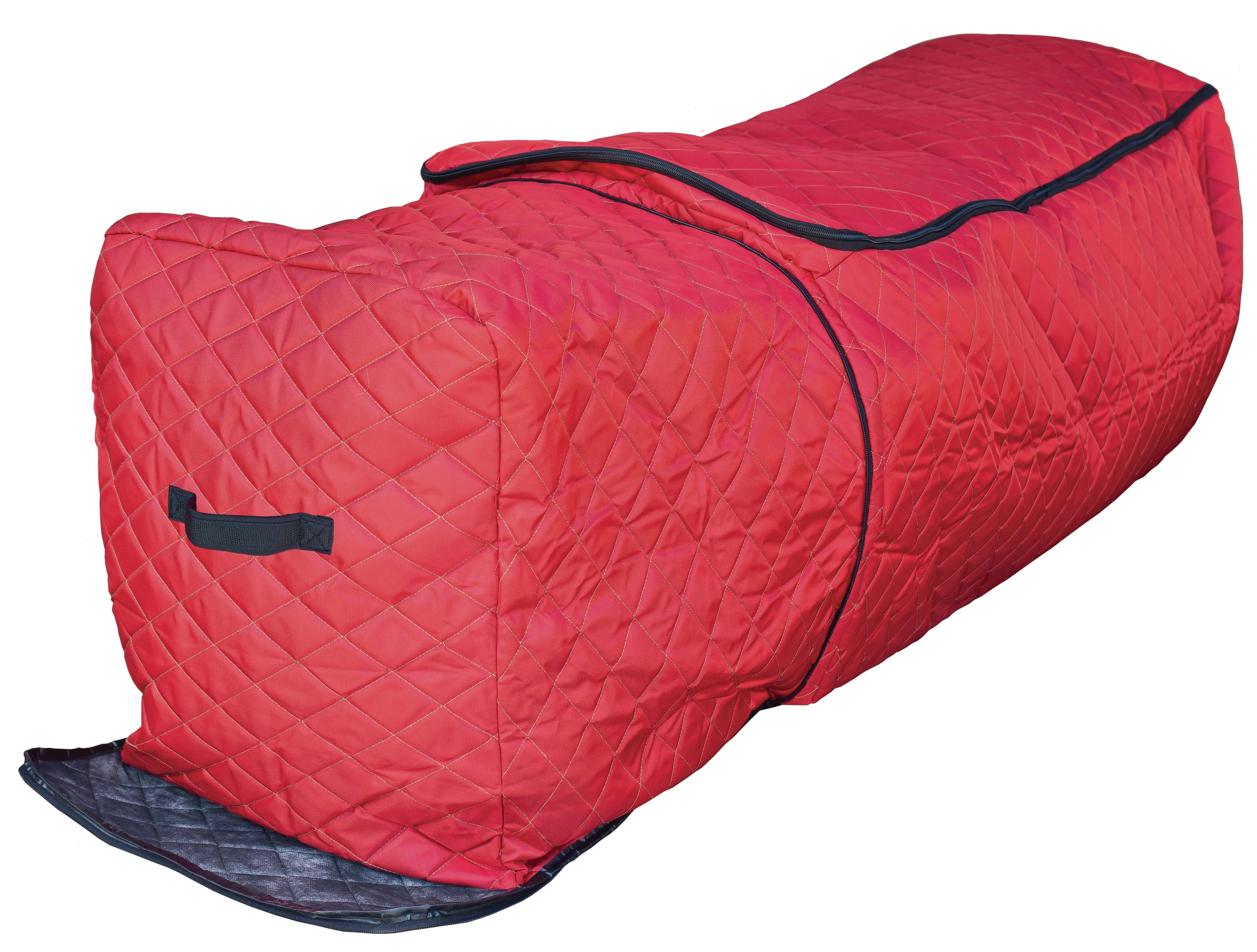 Premium 9' x 12' Quilted Expandable Rolling Tree Bag