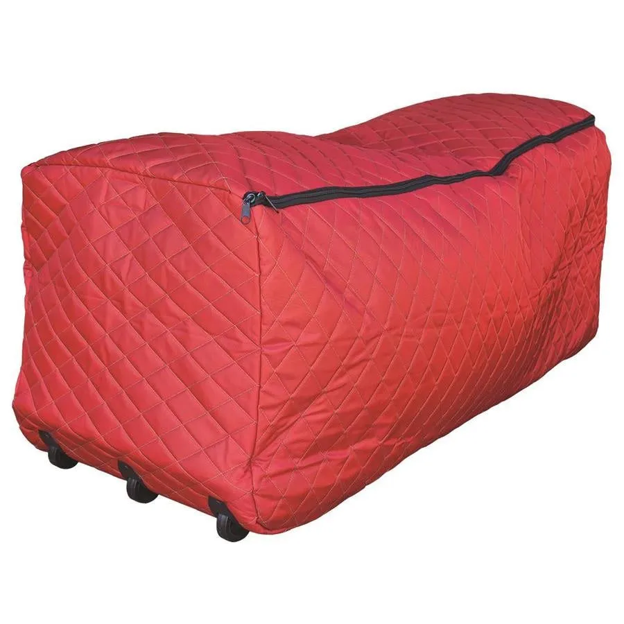 Premium 9' x 12' Quilted Expandable Rolling Tree Bag