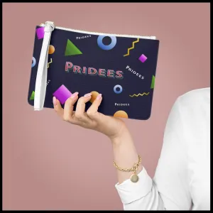 Pridees Retro Clutch Bag