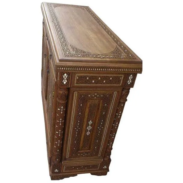 Prince Of Kish Side Cabinet