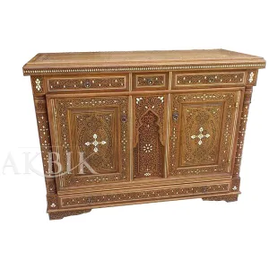 Prince Of Kish Side Cabinet