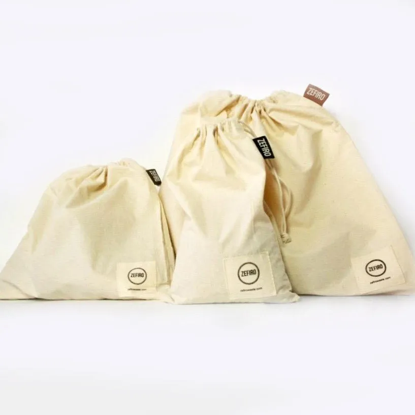 Produce Bag - Muslin - Large