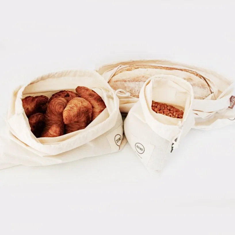 Produce Bag - Muslin - Large
