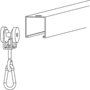Production Basics 8349 Additional Trolley for Workstations