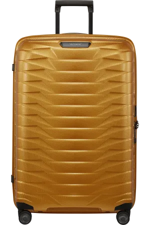 PROXIS Spinner (4 wheels) 75cm - Honey Gold