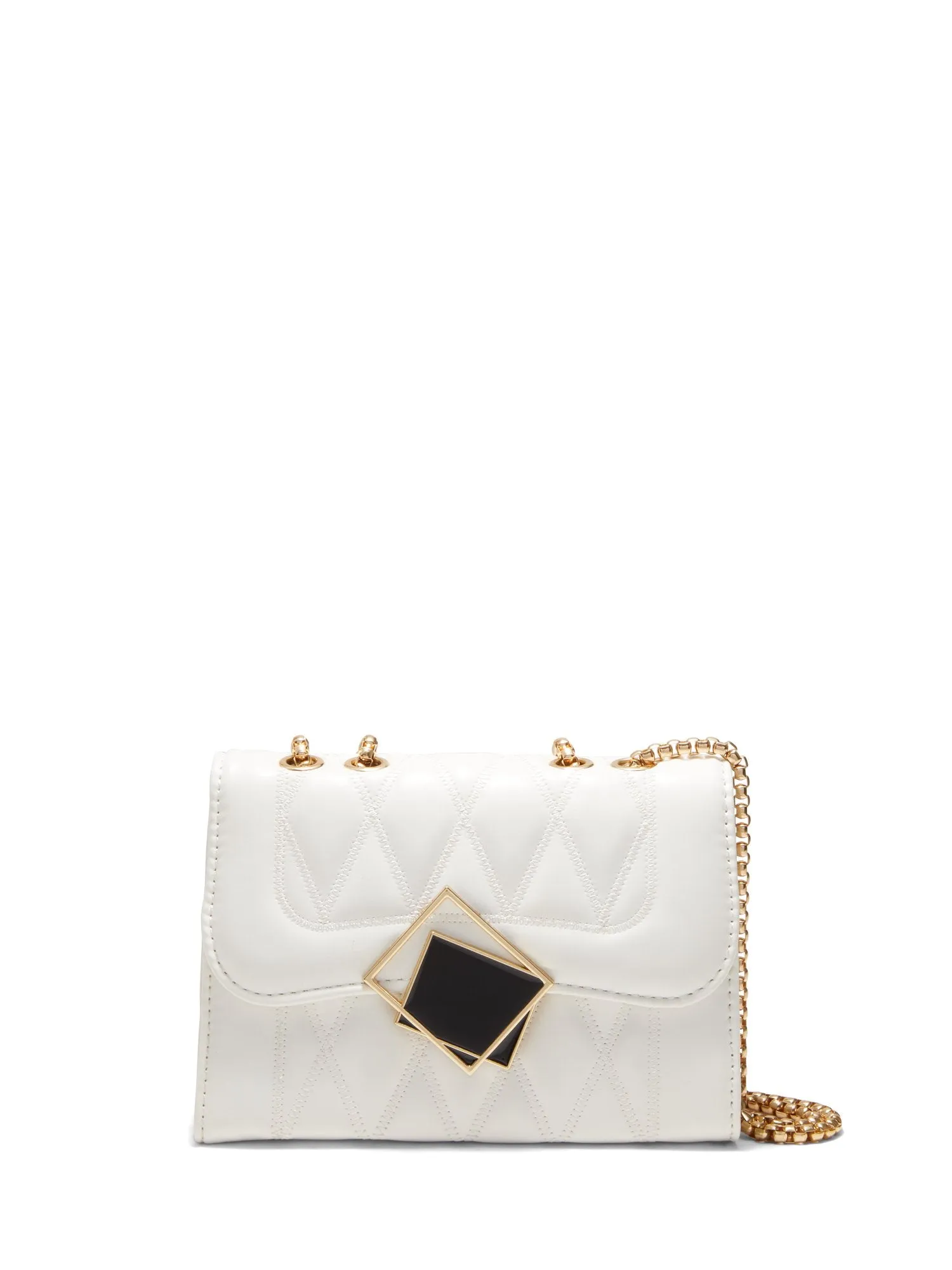 Quilted Chain Bag