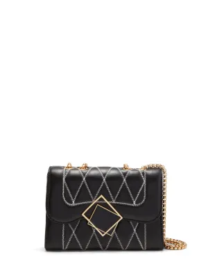 Quilted Chain Bag