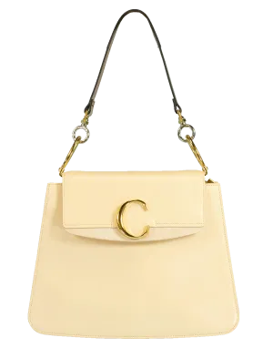 "C" Messenger Bag