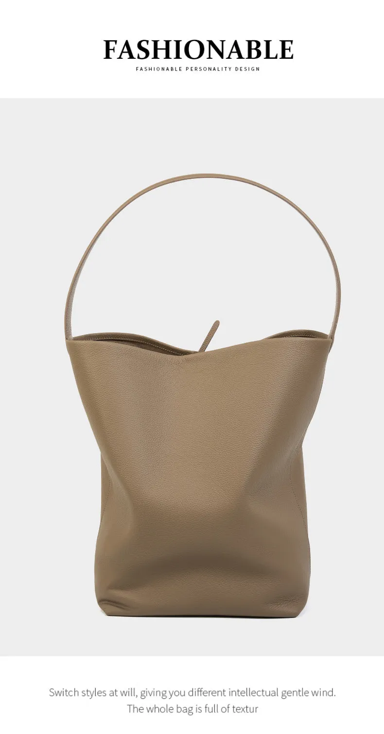 Rebecca Woman Extra Large Shopper Tote Bag