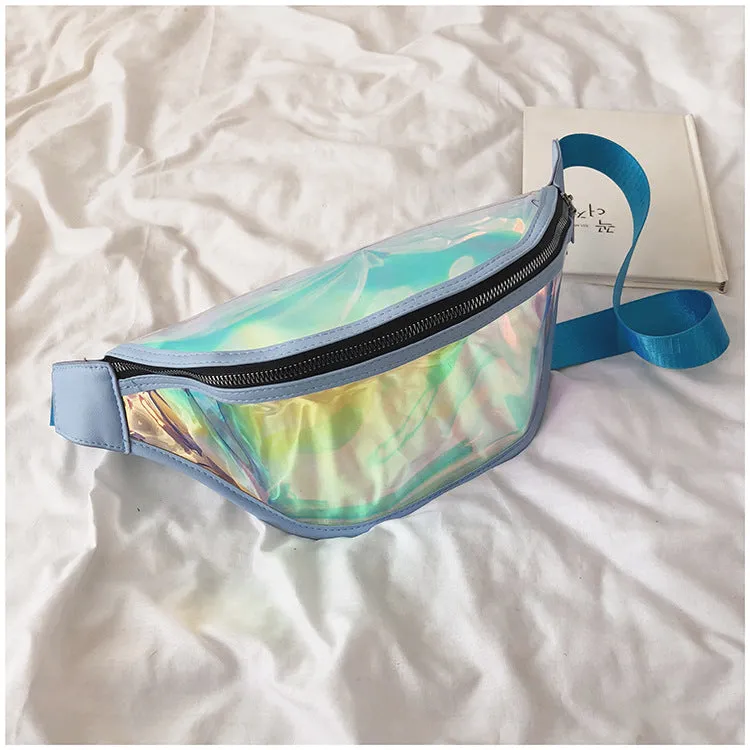 Reflective Waist Bag