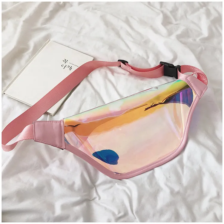 Reflective Waist Bag