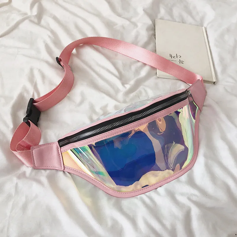 Reflective Waist Bag