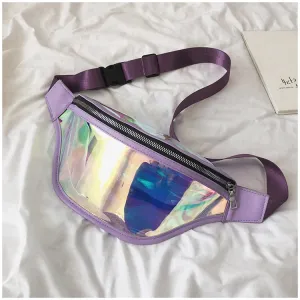 Reflective Waist Bag