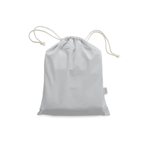 Relaxed Cotton Storage Bag - Dove