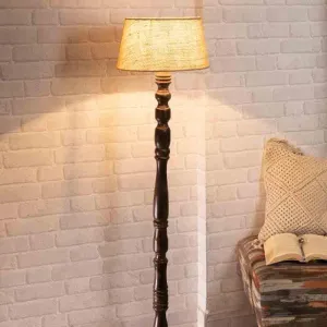 Reverie Floor Lamp - Jute